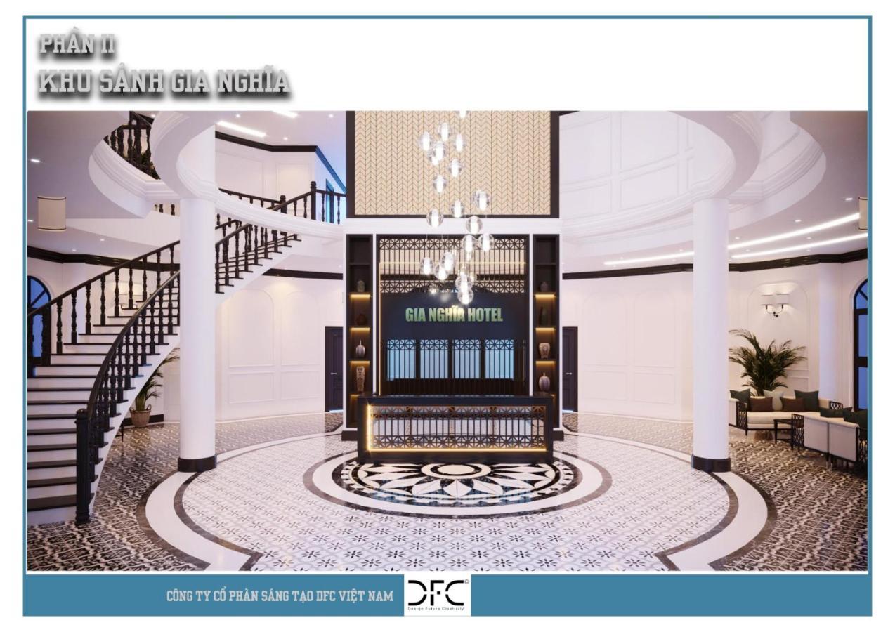 Khách sạn Robin Gia Nghĩa Ngoại thất bức ảnh