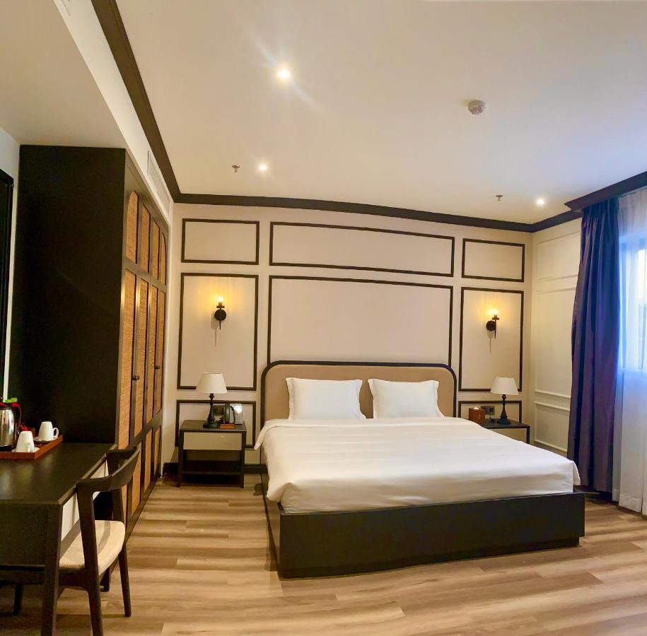 Khách sạn Robin Gia Nghĩa Ngoại thất bức ảnh