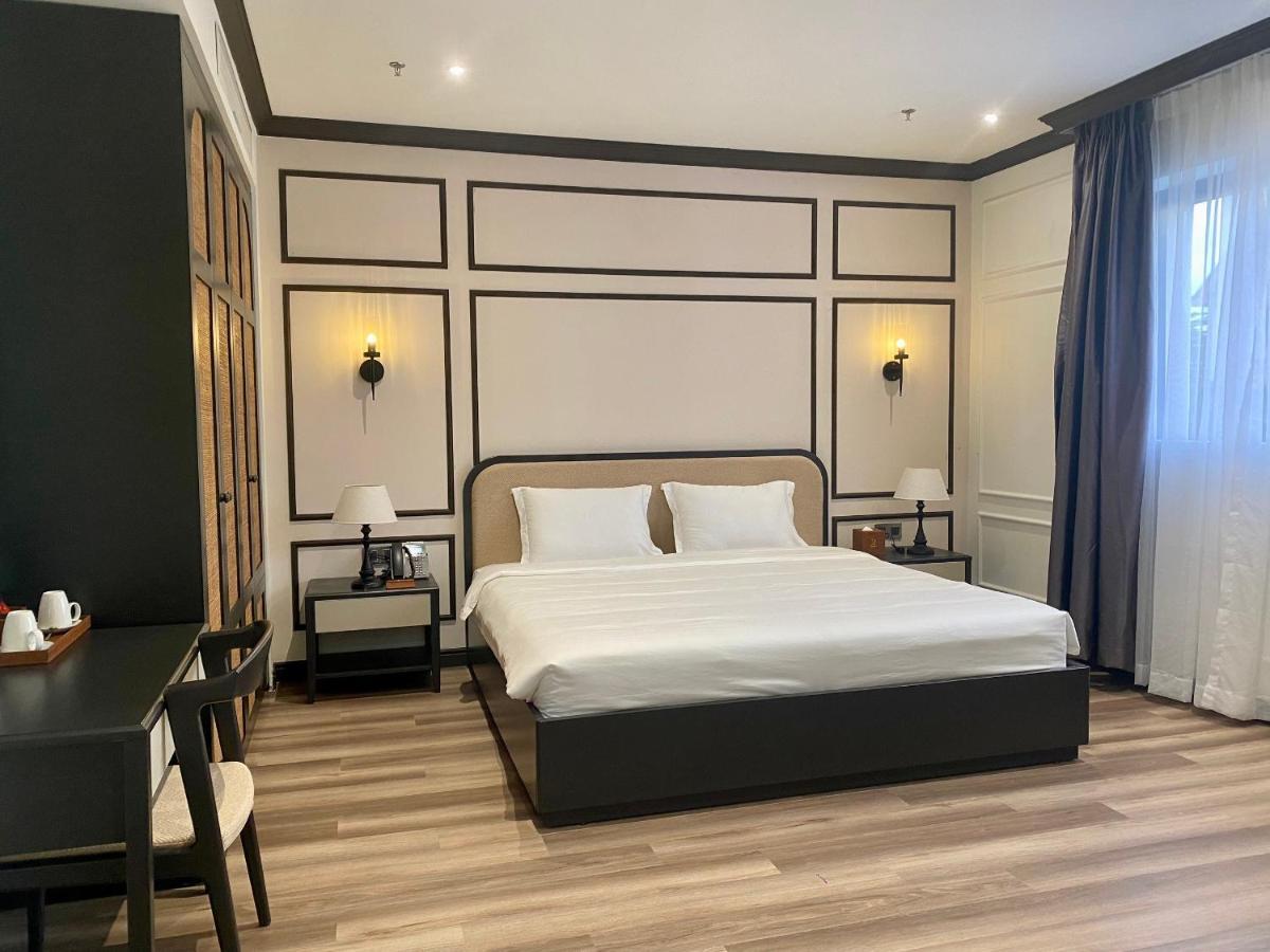 Khách sạn Robin Gia Nghĩa Ngoại thất bức ảnh