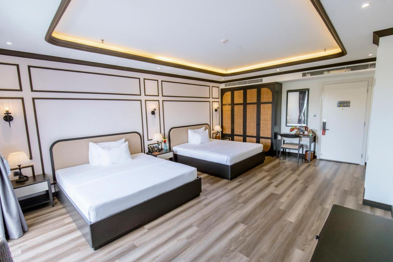 Khách sạn Robin Gia Nghĩa Ngoại thất bức ảnh