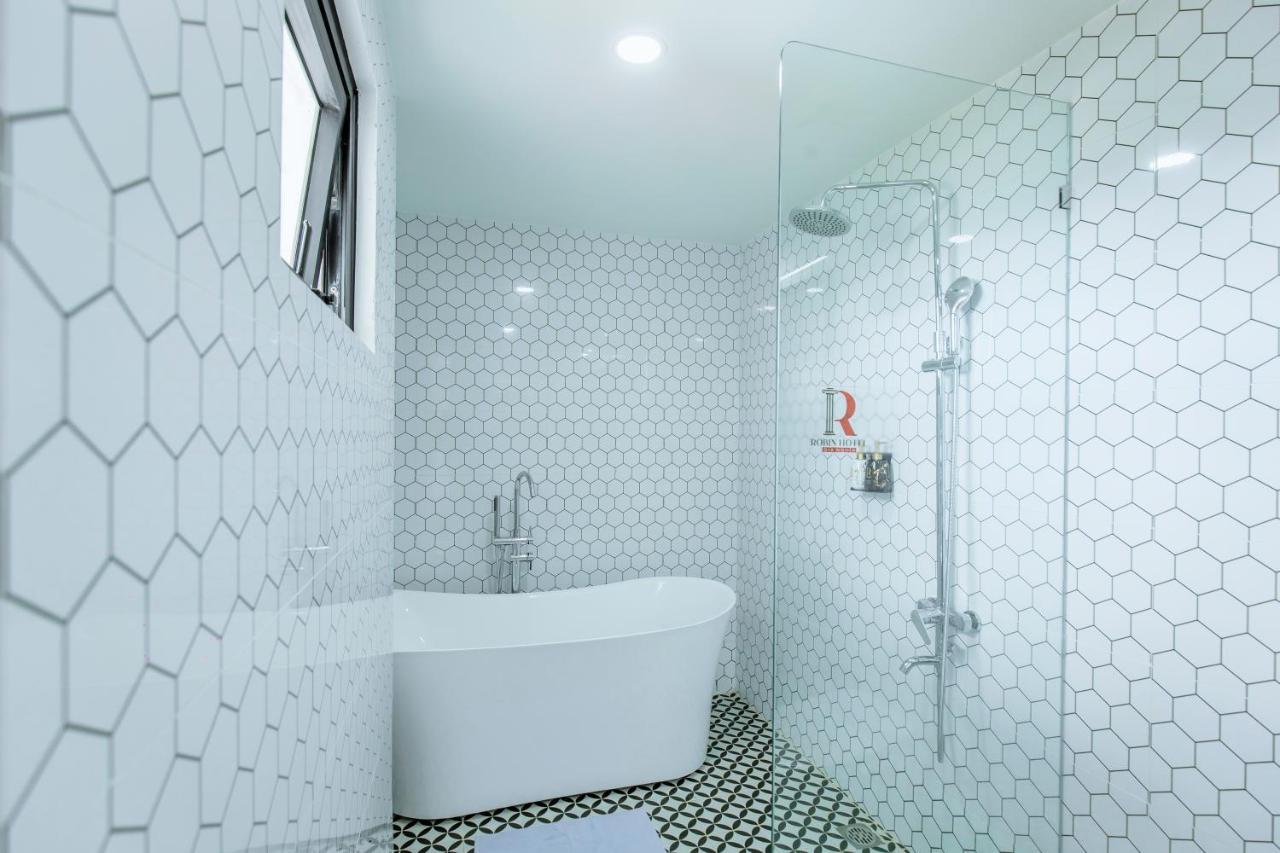 Khách sạn Robin Gia Nghĩa Ngoại thất bức ảnh