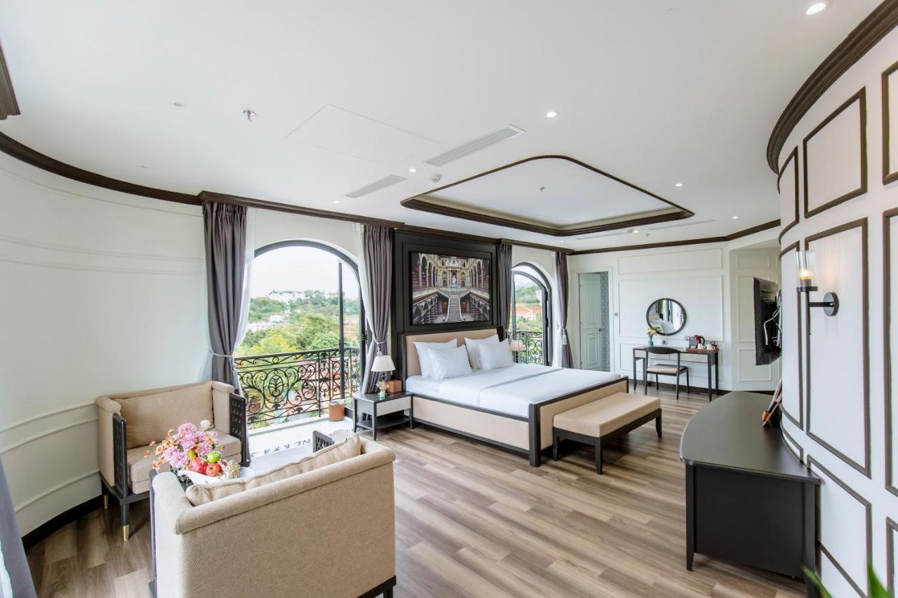 Khách sạn Robin Gia Nghĩa Ngoại thất bức ảnh