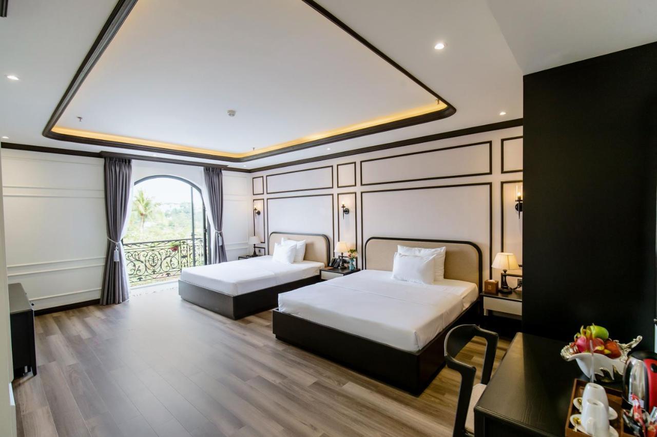 Khách sạn Robin Gia Nghĩa Ngoại thất bức ảnh