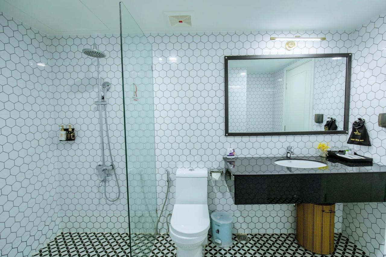 Khách sạn Robin Gia Nghĩa Ngoại thất bức ảnh