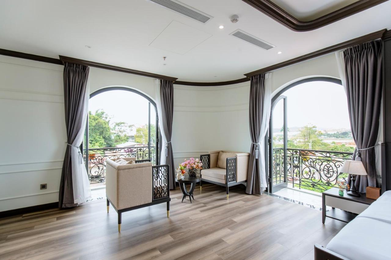 Khách sạn Robin Gia Nghĩa Ngoại thất bức ảnh